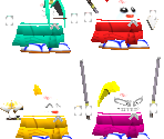 Four Tsujigiri - Goemon Customs
