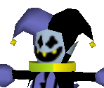 Jevil (N64) - Deltarune Customs