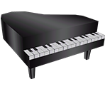 Piano - Crash Tag Team Racing