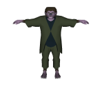 Wolfman - Scooby-Doo 2: Monsters Unleashed