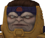 MODOK - Marvel vs. Capcom: Infinite