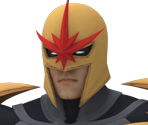Nova - Marvel vs. Capcom: Infinite