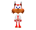 Bubsy - Bubsy 3D