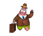 Salesman - SpongeBob SquarePants: Nighty Nightmare