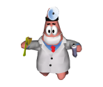 Dental Hygienist - SpongeBob SquarePants: Nighty Nightmare