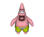 Patrick (Eat) - SpongeBob SquarePants: Nighty Nightmare