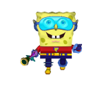 SpongeBob (Flash) - SpongeBob SquarePants: Nighty Nightmare