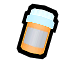 Chillax (Anxiety Pills) - Amber's Airline - High Hopes