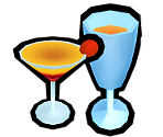 Cocktail - Amber's Airline - High Hopes