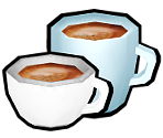 Coffee - Amber's Airline - High Hopes
