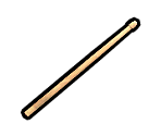 Drumstick - Amber's Airline - High Hopes