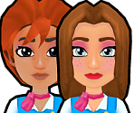 Flight Attendant - Amber's Airline - High Hopes