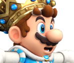 Mario (King) - Super Mario Odyssey