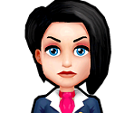 Karen Scottfield - Amber's Airline - High Hopes