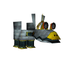 Goddard - Jimmy Neutron vs. Jimmy Negatron