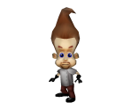 Jimmy Negatron - Jimmy Neutron vs. Jimmy Negatron