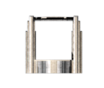 Conference Window Frame - BioShock 2