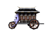 Ghost Bus - Goemon's Great Adventure