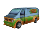 Mystery Machine - Scooby-Doo 2: Monsters Unleashed
