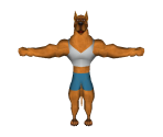 Scooby-Doo (Mutations) - Scooby-Doo 2: Monsters Unleashed