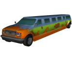 Limo - Scooby-Doo 2: Monsters Unleashed