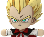 Vegeta (Halloween) - DRAGON BALL FighterZ