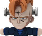 Android 16 (Halloween) - DRAGON BALL FighterZ