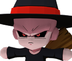 Kid Buu (Halloween) - DRAGON BALL FighterZ