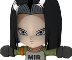 Android 17 (Ranger) - DRAGON BALL FighterZ