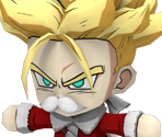 Trunks (Christmas) - DRAGON BALL FighterZ