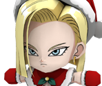 Android 18 (Christmas) - DRAGON BALL FighterZ