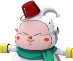 Majin Buu (Christmas) - DRAGON BALL FighterZ