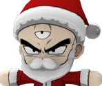 Tien (Christmas) - DRAGON BALL FighterZ
