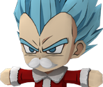 Vegeta (Christmas) - DRAGON BALL FighterZ