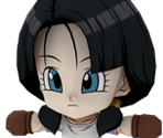 Videl (Long Hair) - DRAGON BALL FighterZ
