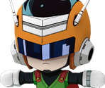 Great Saiyaman (w/ Helmet) - DRAGON BALL FighterZ