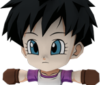 Videl (Short Hair) - DRAGON BALL FighterZ