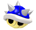 Spiny Shell - Mario Kart 8