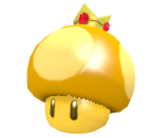 Golden Mushroom - Mario Kart 8