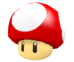 Mushroom - Mario Kart 8