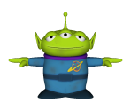 Alien - Toy Story 3