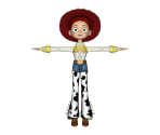 Jessie - Toy Story 3
