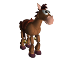 Bullseye - Toy Story 3