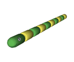 Snake - Toy Story 3