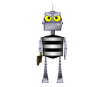 Pirate Bot - SpongeBob SquarePants: Battle for Bikini Bottom