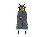 Alley Bot - SpongeBob SquarePants: Battle for Bikini Bottom
