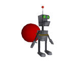 Ball Bot - SpongeBob SquarePants: Battle for Bikini Bottom