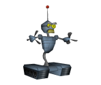 Tank Bot - SpongeBob SquarePants: Battle for Bikini Bottom