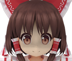 Reimu Hakurei - Gensou Skydrift