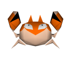 #098 - Krabby - My Pokémon Ranch